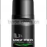 Ubermen Deodorant - Pozess 50ML thumbnail-1