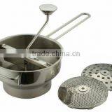 Stainless Steel Food Mill thumbnail-1