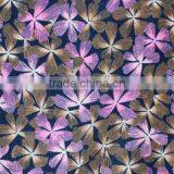 2015 Newest Pigment Printed Pongee Brushed Fabric thumbnail-1