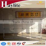 Portable Placard Backgroud Stand thumbnail-2