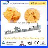 Doritos Chips Machines/Tortilla Chips Making Line/corn Chips Process Machine thumbnail-1
