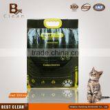 Strong Caking Bentonite Kitty Sand With Lemon Odor thumbnail-3