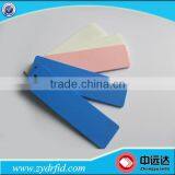 rfid uhf laundry tag/passive rfid tag/Silicone washable rfid tags