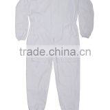 Hot Sale Bee Protection Clothing Coton Beekeeper Suit thumbnail-3