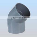 Plastic PVC 135 Degree Elbow Joint
