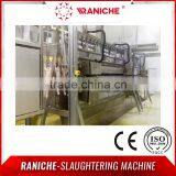 Chicken Plucker Poultry Slaughter De-feathering Fine Plucker ISO Shandong TL-JC-48-2 thumbnail-3