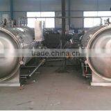 Automatic And Semiautomatic Double Electric Autoclave Steam Heating Sterilization Pot thumbnail-2