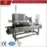 DISCOUNT!! Cheap Multi-function Vacuum Filling Machine for Yogurt Cheese Ice Cream Jelly Coffee Juice