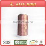 120D/2 Polyester Embroidery Thread From Ningbo KB thumbnail-4
