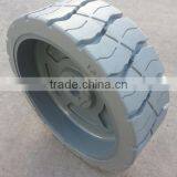 Genie JLG Skyjack Scissor Lift Wheels 15x5 12x4.5 4.00-8 200-8 thumbnail-4