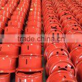 Split Steel Wheel Rim for Forklift s 4.00E-9 for Tyre 600-9 thumbnail-3