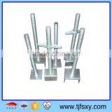 High-quality Adjustable Scaffold Base Jack thumbnail-1