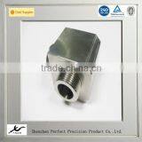 Cnc Precision Machining Parts in 5 Axis thumbnail-1