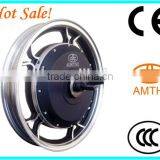 16'' 1000w Electric Bicycle Hub Motor, High Power Sensor dc Brushless Motor, 800w Brushless dc Bicycle Motor thumbnail-2