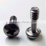 Hot Sale Hex Stainless Steel Captive Screw Bolts and Nuts, Machine Screw thumbnail-1