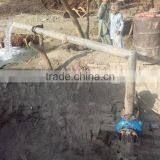 5HP (3.7kw) DC/AC Solar Pumping Inverter/Controller With Wide MPPT, 3 Years' Warranty, CE, IP65