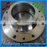 High Quality High Precision Groove Neck Flange With 100% Inspection thumbnail-2