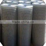 High Quality Galvanized Diamond Welded Wire Mesh for Sale / Galvanized Welded Wire Mesh thumbnail-3