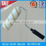 acrylic cover double function type roller for paint