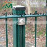 Factory Price Making Machine Low Price Double Wire Mesh Arch Fence thumbnail-1