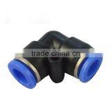 Extended Plastic Tube Fitting, Plug in Elbow ,compact One -touch Tube Fitting , Push in Tube Fitting thumbnail-4