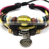 2014 DIY Leather Bracelet for Men thumbnail-1