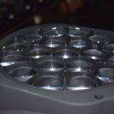 Disco Light High Power 19*15w 4in1 Rgbw Dmx Zoom Wash Beam Led Moving Head