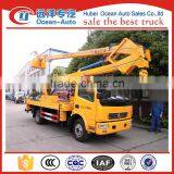 18Meters Dongfeng Dfac High Altitude Working Truck for Sale thumbnail-1