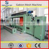 Gabion mesh metal wire mesh weaving machine