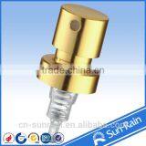 Hot Wholesale Perfume Crimp Pump in Shiny Silver Color 15/400 18/400 20/400 thumbnail-4