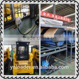 Yineng China YN860 Skid Steer Loader thumbnail-3