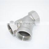 Lost Wax Investment Casting Steel Casting Foundry for Railway Parts thumbnail-1