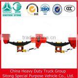 Trailer Accessory 3 Axle Trailer Mechanical Suspension thumbnail-4