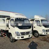 Food Trunk With Freezering Small Refrigerated Truck thumbnail-5