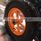 High Rubber Content Pneumatic Tire 3.00-8 thumbnail-1