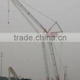 160ton ZOOMLION Crawler Crane thumbnail-1