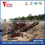 2017 Hot Sale Gold Mining Washing Plant For Sale thumbnail-2