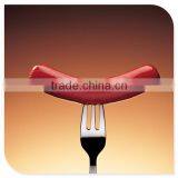 Vertical Manual Type 15 20 30 35mm Diameter Sausage Making Machine thumbnail-4