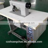 Manufacture Ultrasonic Embossing Lace Machine thumbnail-1