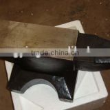Casting steel anvil