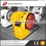 China Stable Quality Big Stone Jaw Crusher for Sale thumbnail-4