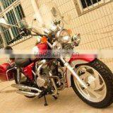 125cc Motorcycle With EEC thumbnail-1