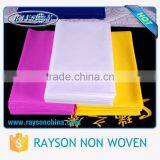 Wholesale Various Color Cheap Fancy Elegant Nonwoven Fabric to Make Tablecloths thumbnail-4