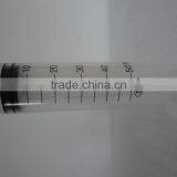 10ml 20ml 60ml 100ml Syringe Plastic Medical Large Oil Change Hydroponics Pressure Water CISS thumbnail-6