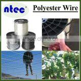 Agricultural Polyester Wire for Greenhouse thumbnail-1