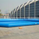 Factory Custom High Quality Large PVC Inflatable Swimming Pool thumbnail-4