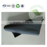 Matte Coated Black Polyester Vinyl Fabric In Various Usage