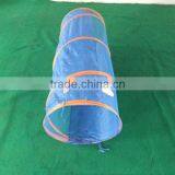 Pet Toy/dog Toy/blue Dog Training Tunnel thumbnail-1