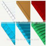 High Quality Polycarbonate Sheet / PC Sheet Greenhouse Building Materials 100% Virgin Bayer thumbnail-4