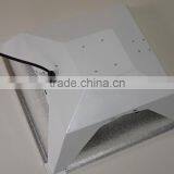 Hydroponic System Greenhouse Double Ended DE Grow Reflector Grow Light thumbnail-4